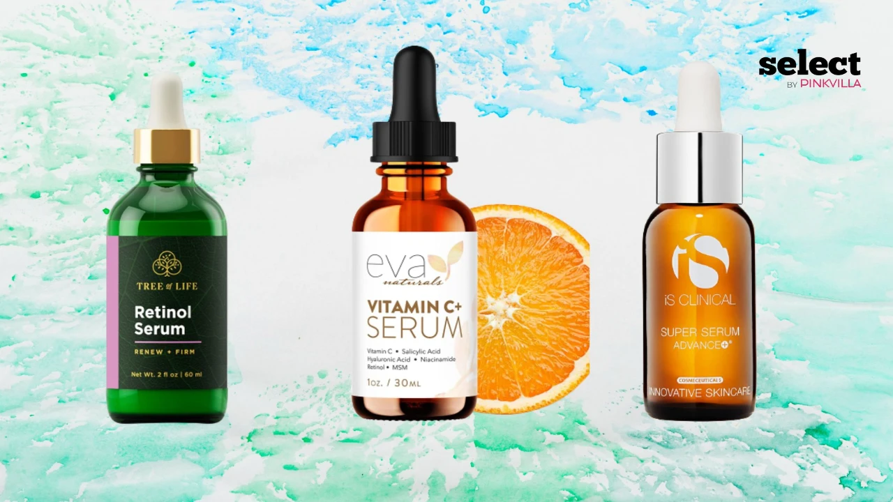 15 Best Anti-aging Serums to Unlock Your Youthful Radiance