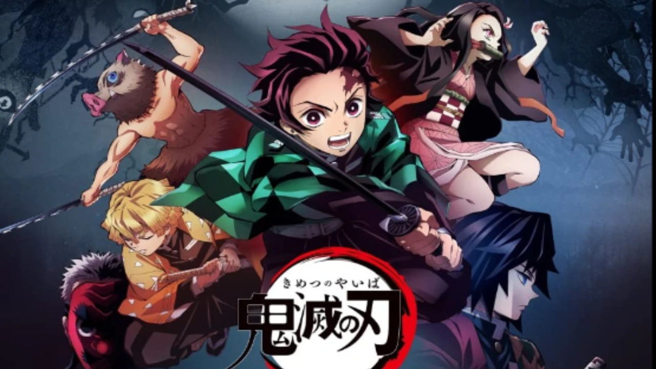 Demon Slayer: Kimetsu No Yaiba