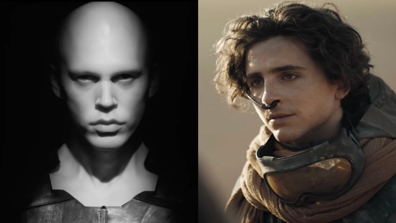 Dune Part Two