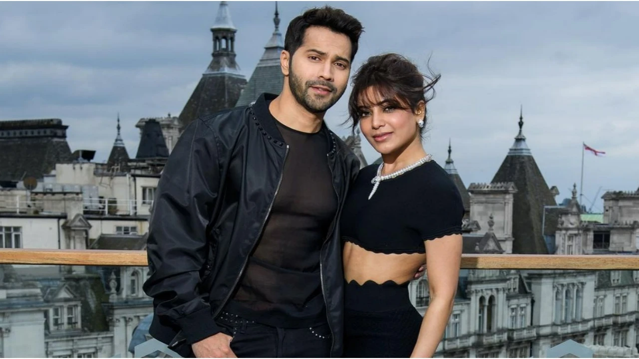 Picture courtesy: Instagram Varun Dhawan shares exciting details about Citadel's Serbia shoot schedule; Says 'It's a very big series...'