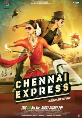 Chennai Express 2013 movie