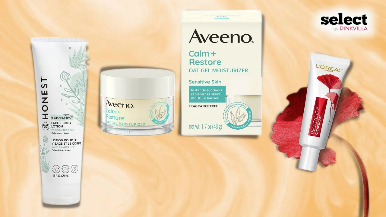 14 Best Alcohol-free Moisturizers for Natural Hydration  PINKVILLA