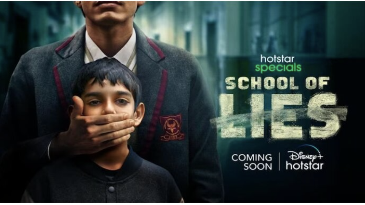 School of Lies movie poster