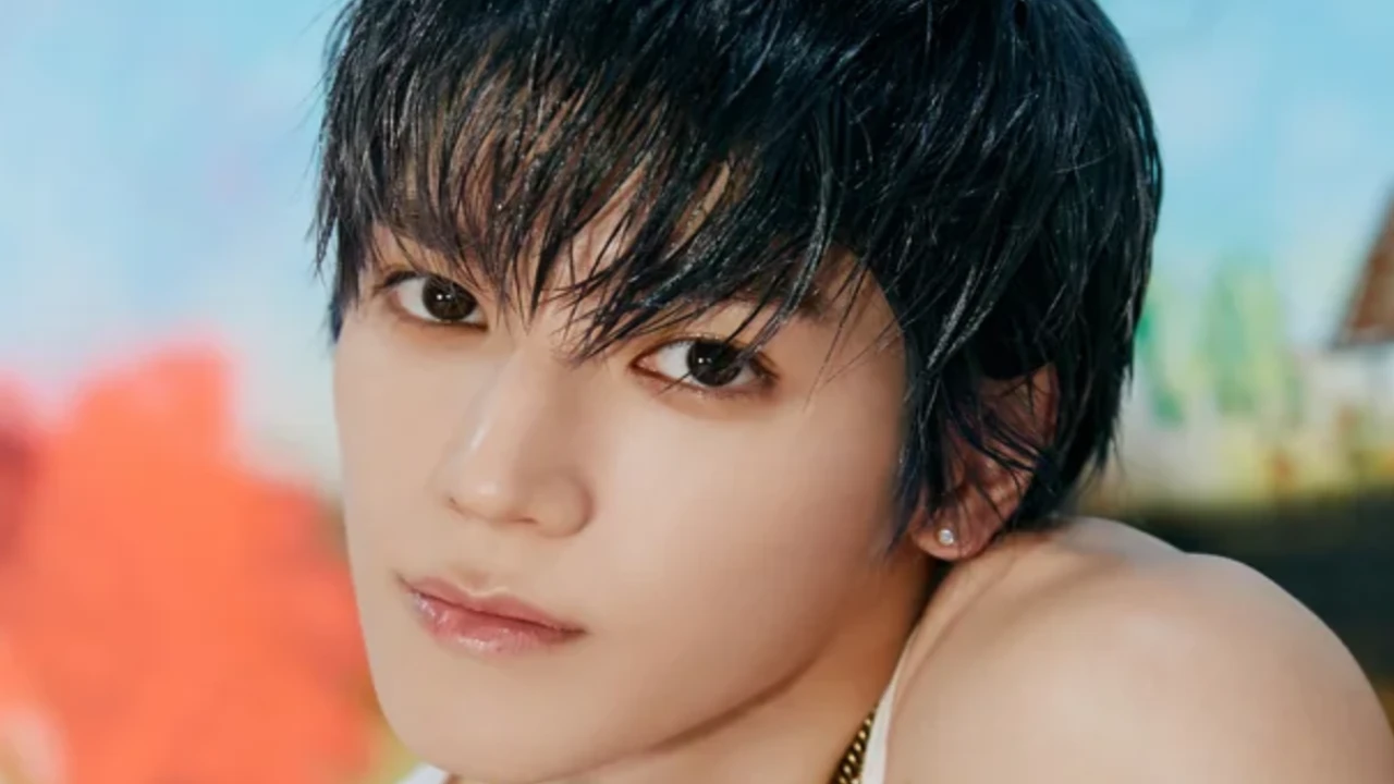 Taeyong; Picture Courtesy: SM Entertainment Taeyong; Picture Courtesy: SM Entertainment