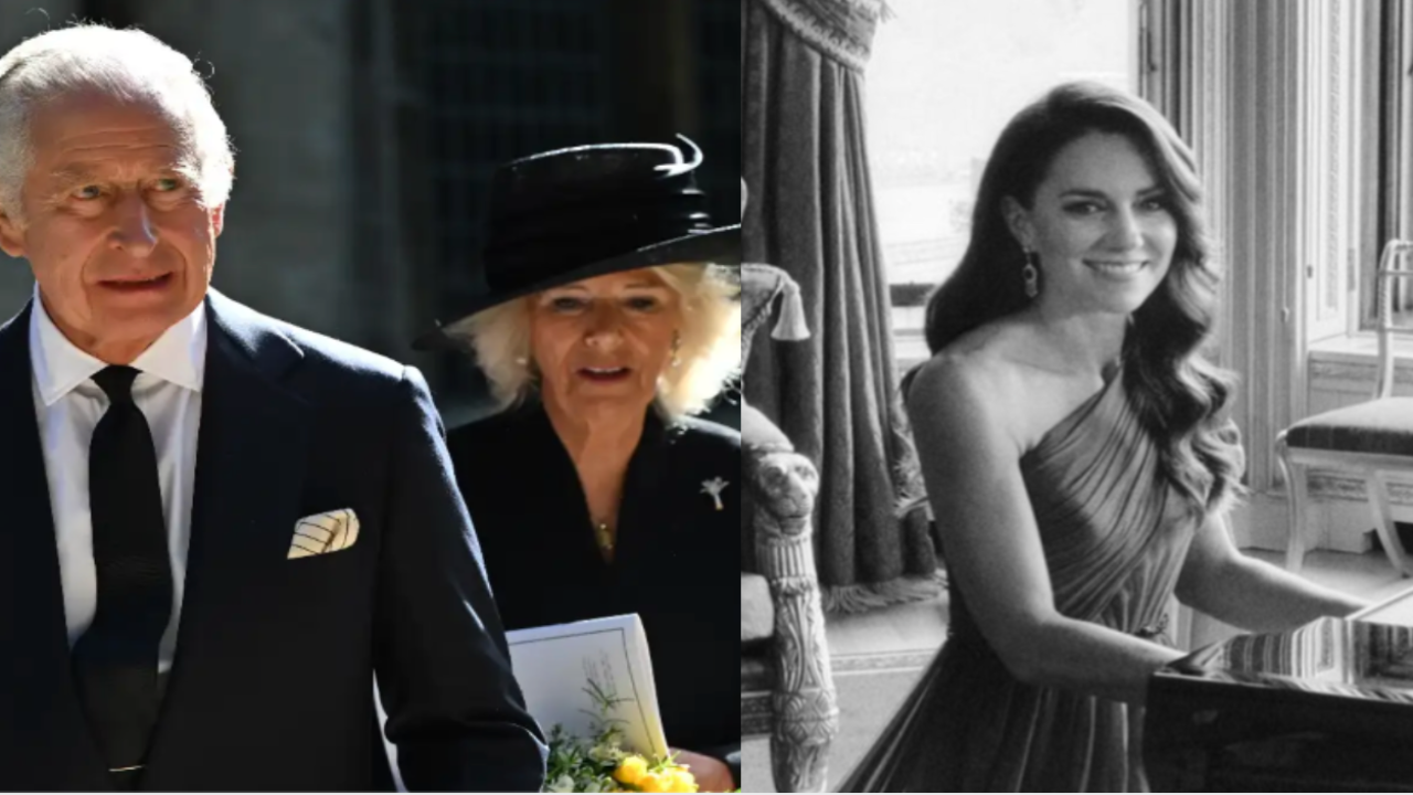  Is Kate Middleton's relationship with Queen Camilla hit a rough patch? Details inside