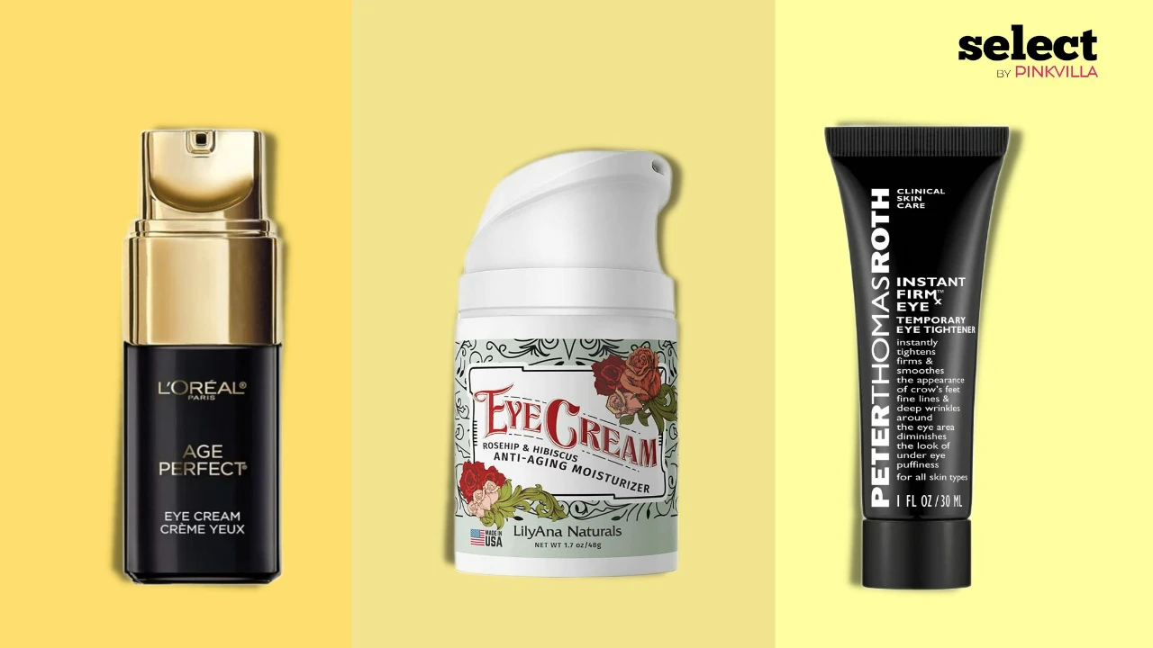 Eye Creams for Puffiness That Work Like Magic