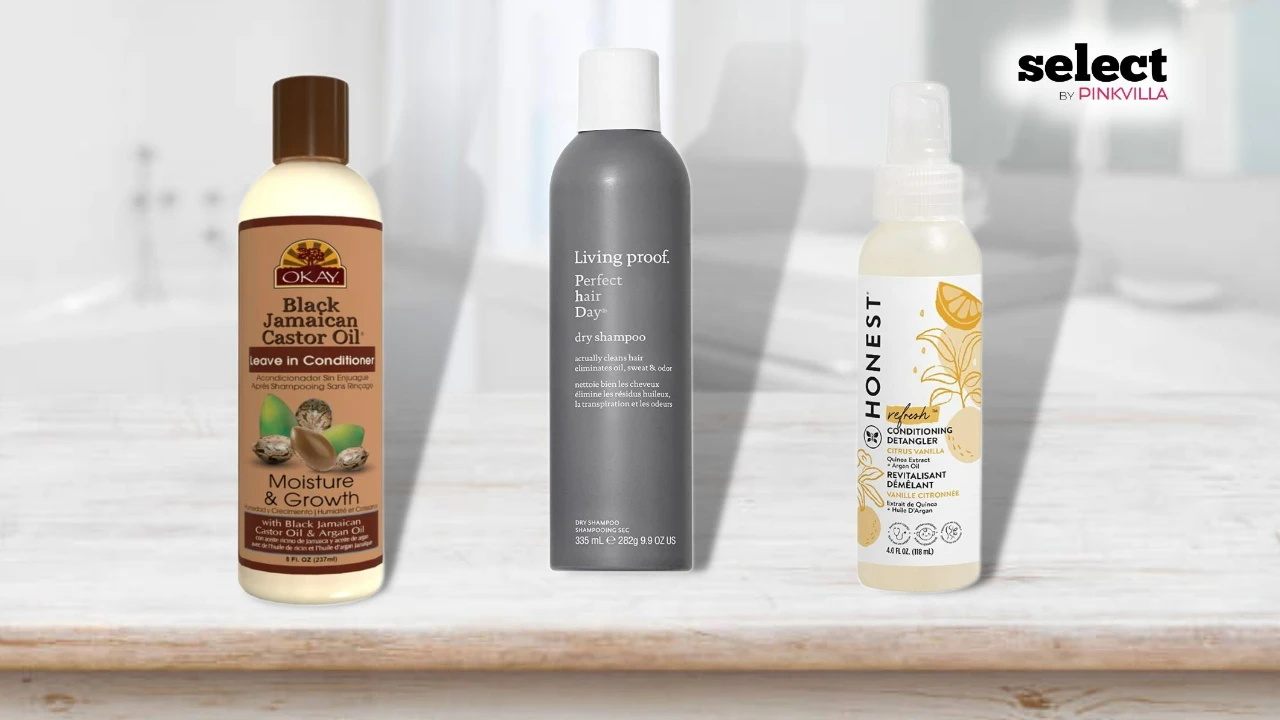 Silicone-Free Hair Products for Thick, Silky Tresses
