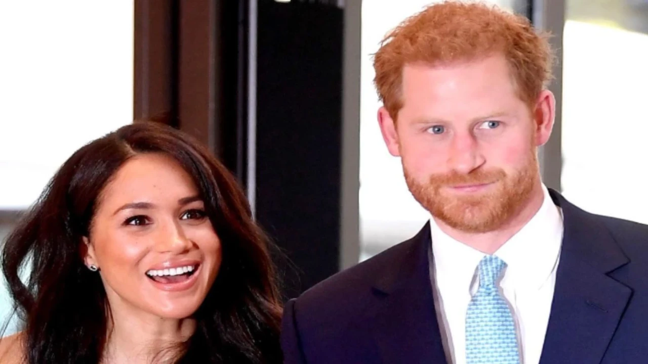 Was Prince Harry was ‘brainwashed’ by Meghan Markle sussexroyal (Instagram)