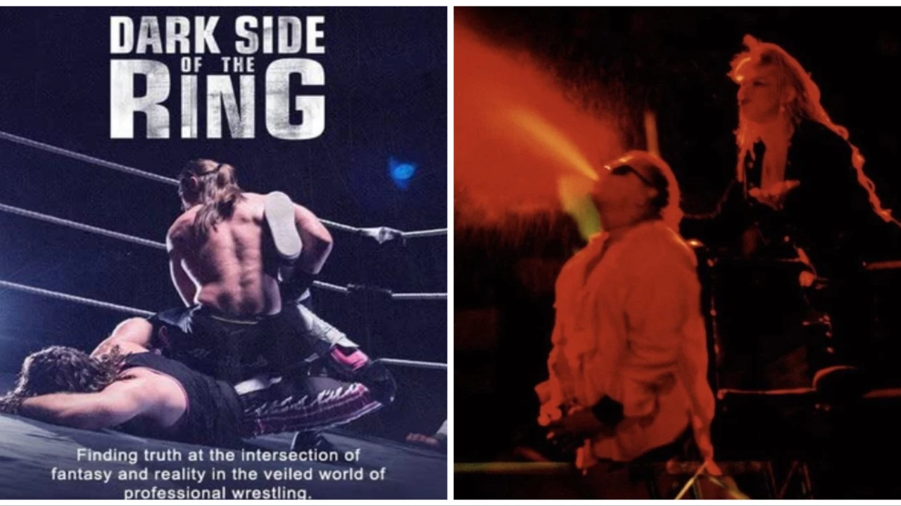 ‘Dark Side Of The Ring' Season 4 ‘Dark Side Of The Ring' Season 4