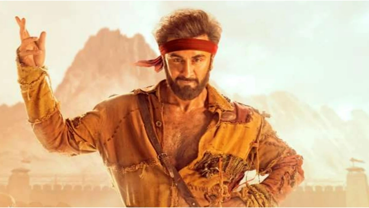 How did Ranbir Kapoor react after a female fan said she loved Shamshera?