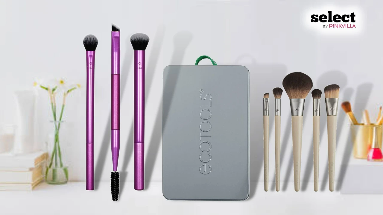 Eyeshadow Brushes for a Flawless Blend