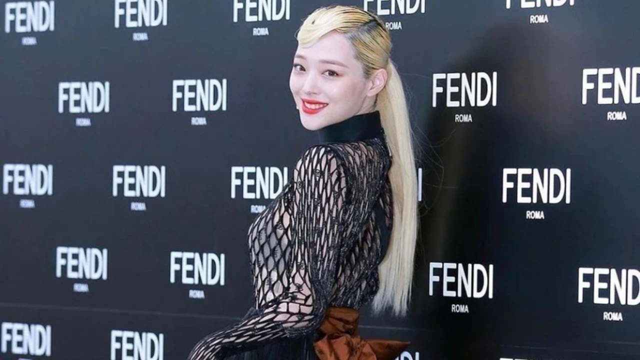 Netflix reportedly planning to release short film series Persona: Sulli posthumously