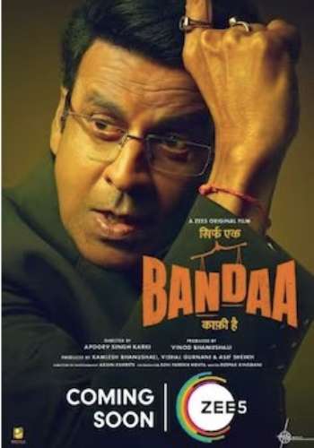 Bandaa 2023 movie