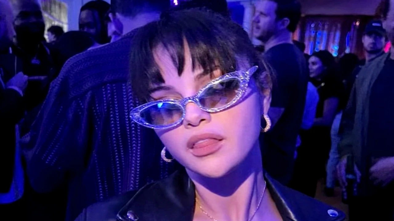 Selena Gomez (Image: Selena Gomez Instagram) Selena Gomez (Image: Selena Gomez Instagram)