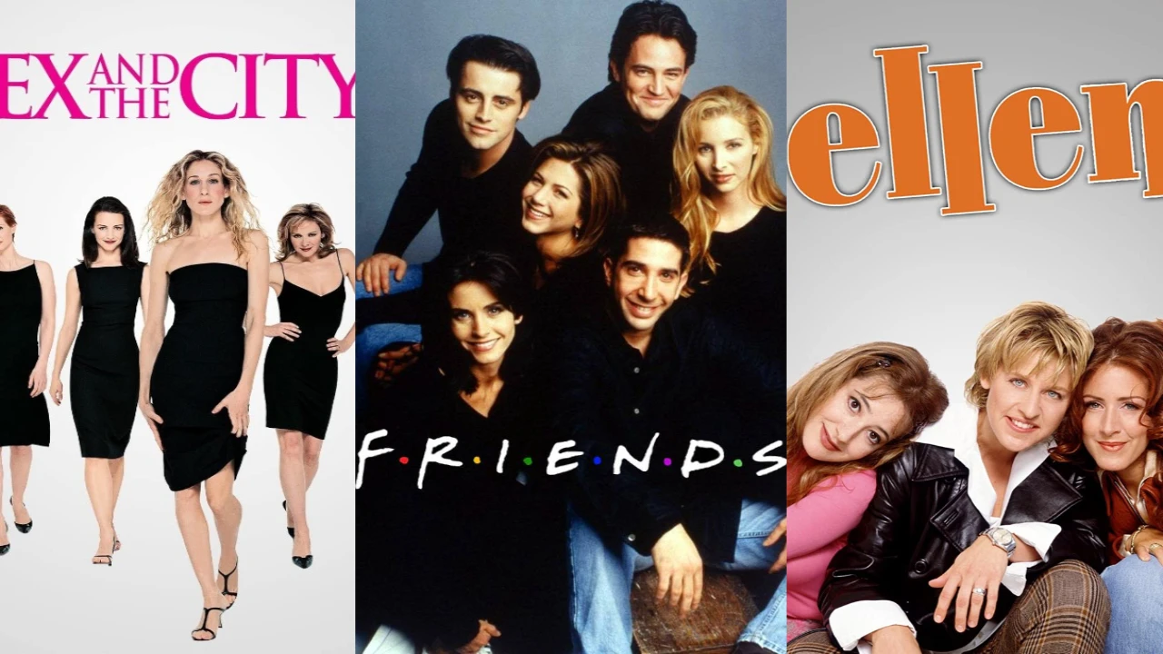 10 Best ’90s TV Shows we adore even now 10 Best ’90s TV Shows we adore even now