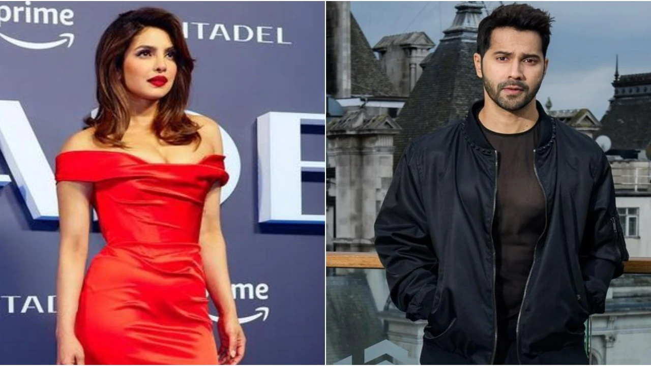 Did you spot Varun Dhawan's special appearance in Priyanka Chopra's Citadel? Details REVEALED