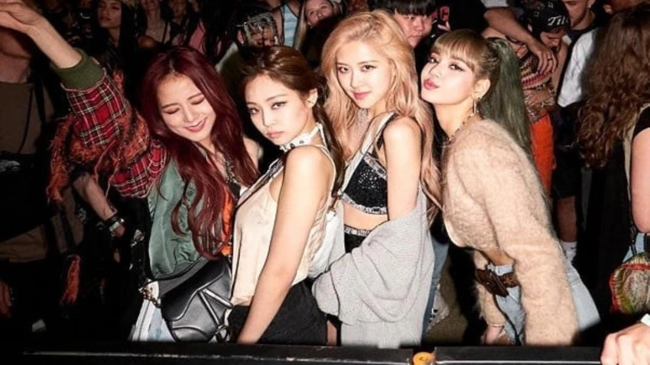 BLACKPINK becomes first girl group to set record with 100 million USD ticket sales from BORN PINK tour