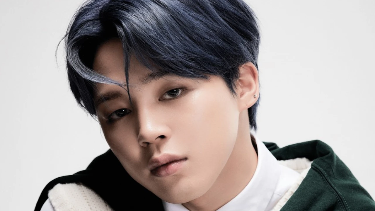 Jimin; Picture Courtesy: BIGHIT MUSIC Jimin; Picture Courtesy: BIGHIT MUSIC