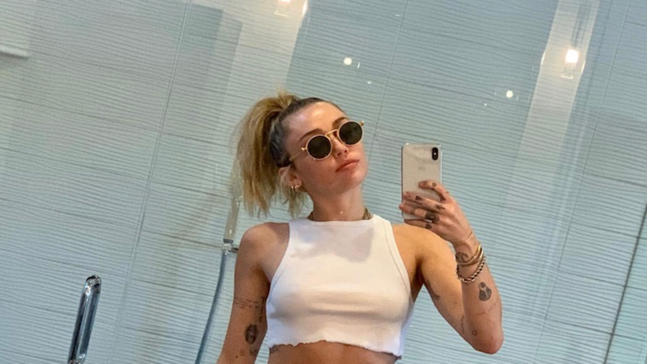 Instagram/mileycyrus