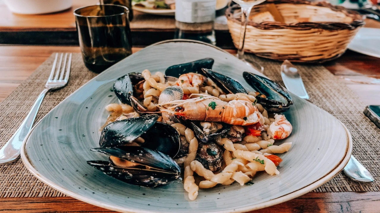 Health Benefits of Mussels Health Benefits of Mussels