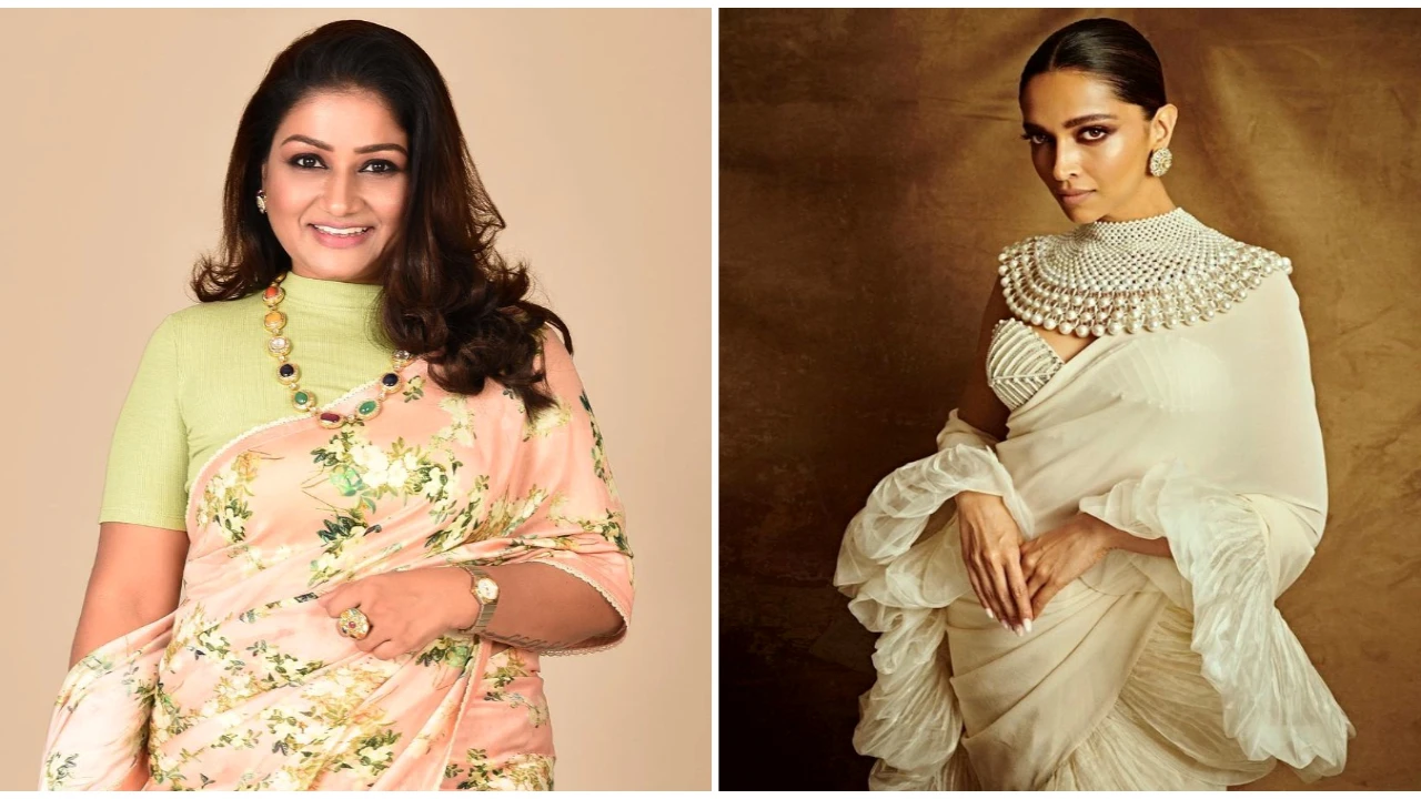 EXCLUSIVE: 'Working with Deepika is always a pleasure': Dolly Jain ...