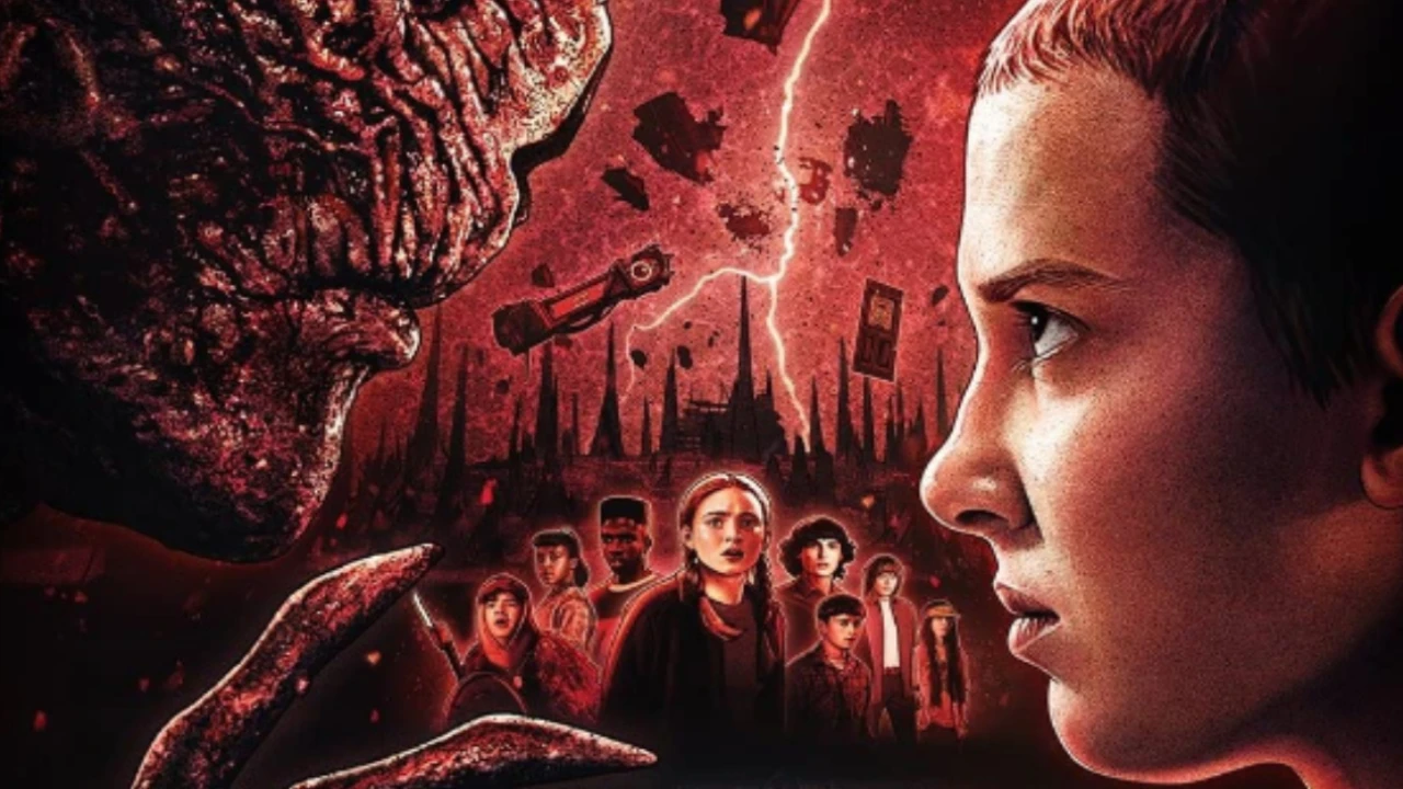 Stranger Things (Credits: IMDB) Stranger Things