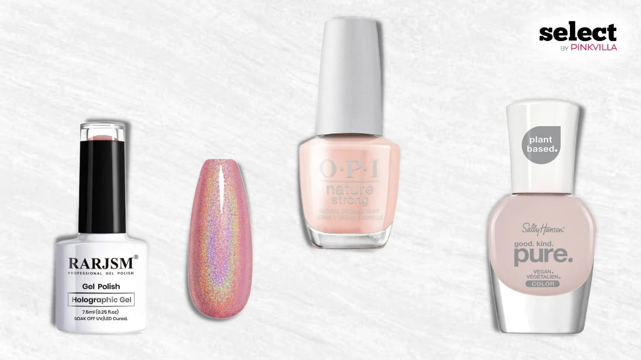 Non-Toxic Nail Polish Options that Do Your Nails a Favor