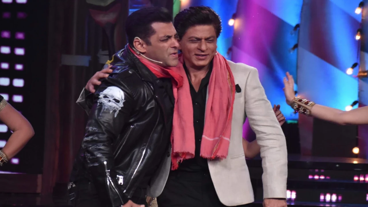 Here’s why Salman Khan takes Shah Rukh Khan’s name before rejecting a marriage proposal