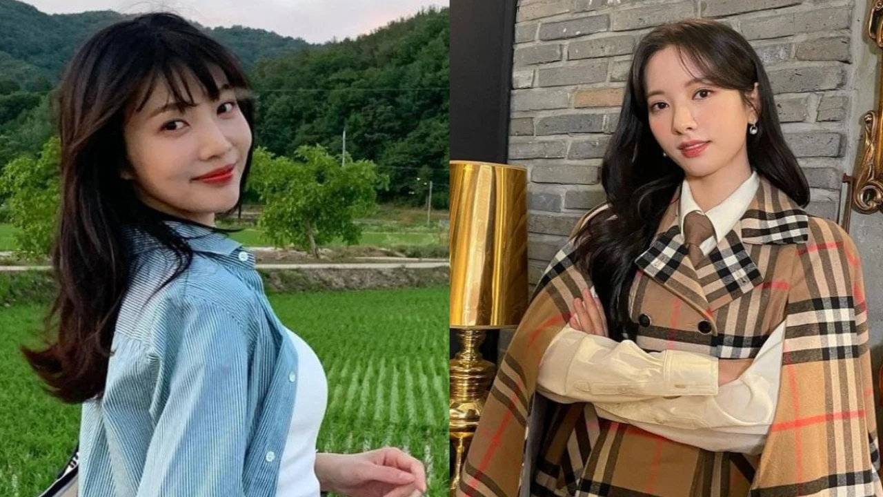 Joy and Bona; Picture: Courtesy of Joy and Bona's Instagram Joy and Bona; Picture: Courtesy of Joy and Bona's Instagram