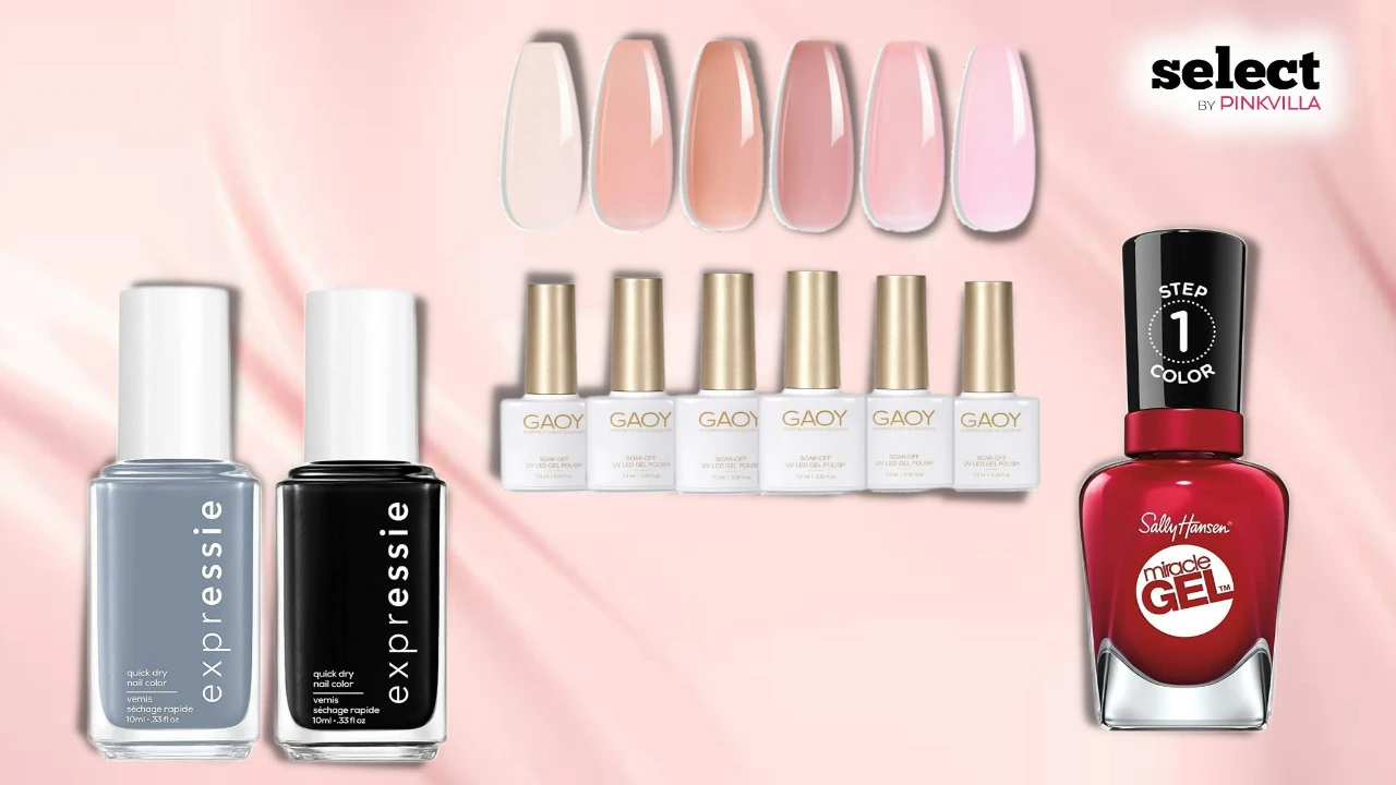 15 Best Nail Polish Brands for All Nail Enthusiasts | PINKVILLA