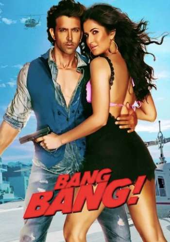 Bang Bang 2014 movie