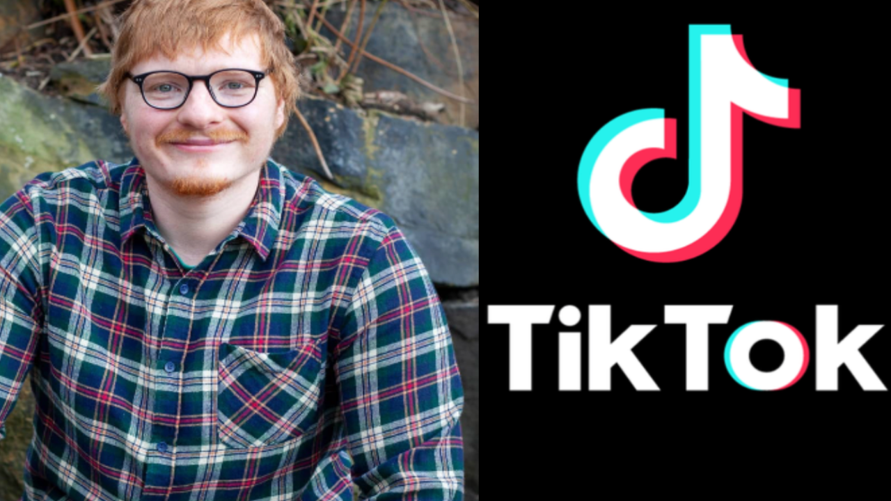 Who is Ty Jones, Ed Sheeran lookalike banned from TikTok?