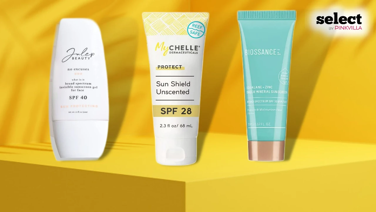 10 Best Sunscreens for Melasma that Provide Ultimate Protection