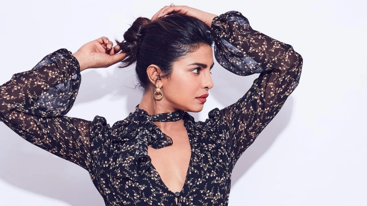 Priyanka Chopra has a diverse filmography of more than 70 films (Instagram) Priyanka Chopra