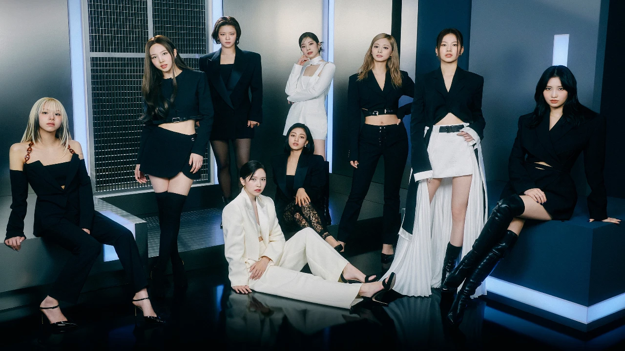TWICE; Picture Courtesy: JYP Entertainment TWICE; Picture Courtesy: JYP Entertainment