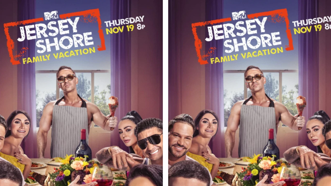 Abe Nat rolle Jersey Shore: Family Vacation season 6 episode 15: Release date, cast, plot  and what to expect | PINKVILLA