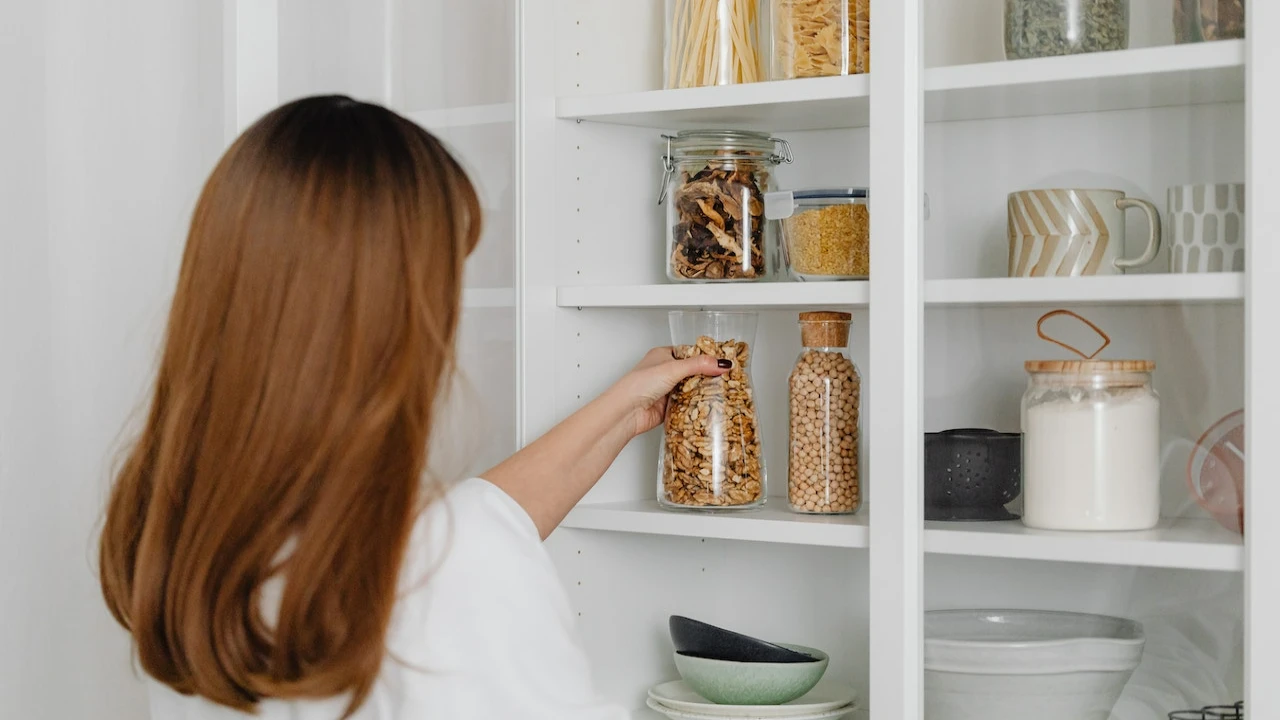 30 Best Pantry Organization Ideas to Efficiently Organize Your Kitchen Space