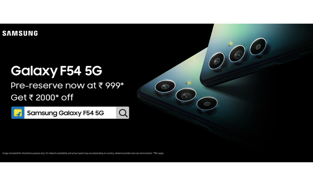Samsung Galaxy F54 5G Samsung Galaxy F54 5G