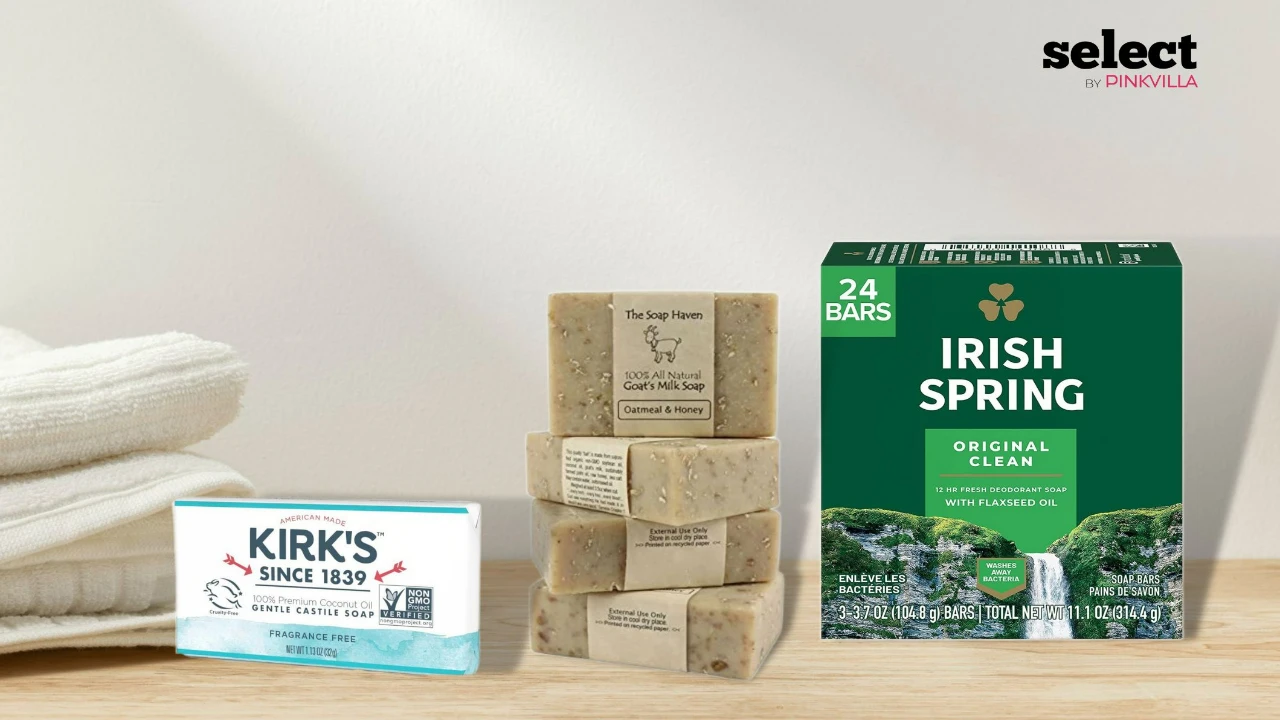 12 Best Unscented Bar Soaps for an Ultra Clean Experience PINKVILLA