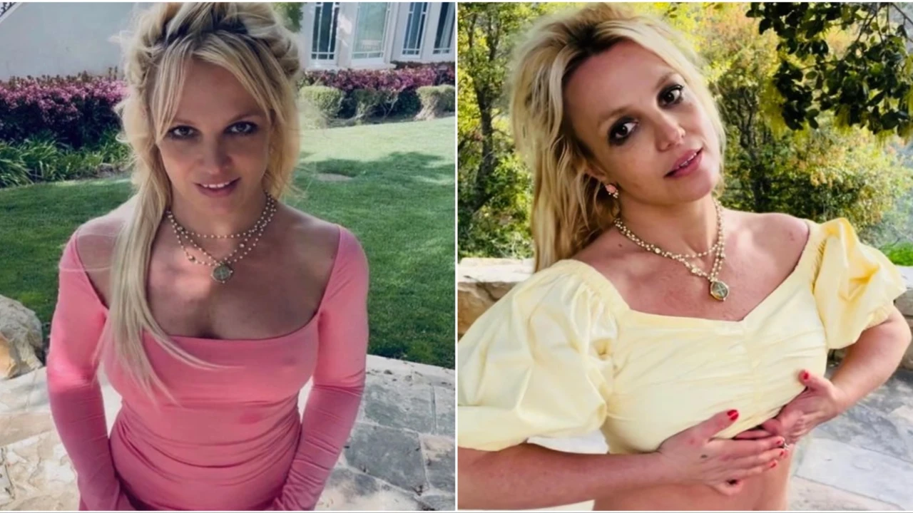 Britney Spears slams reports about her mental health: ‘Why would I ever share that...'