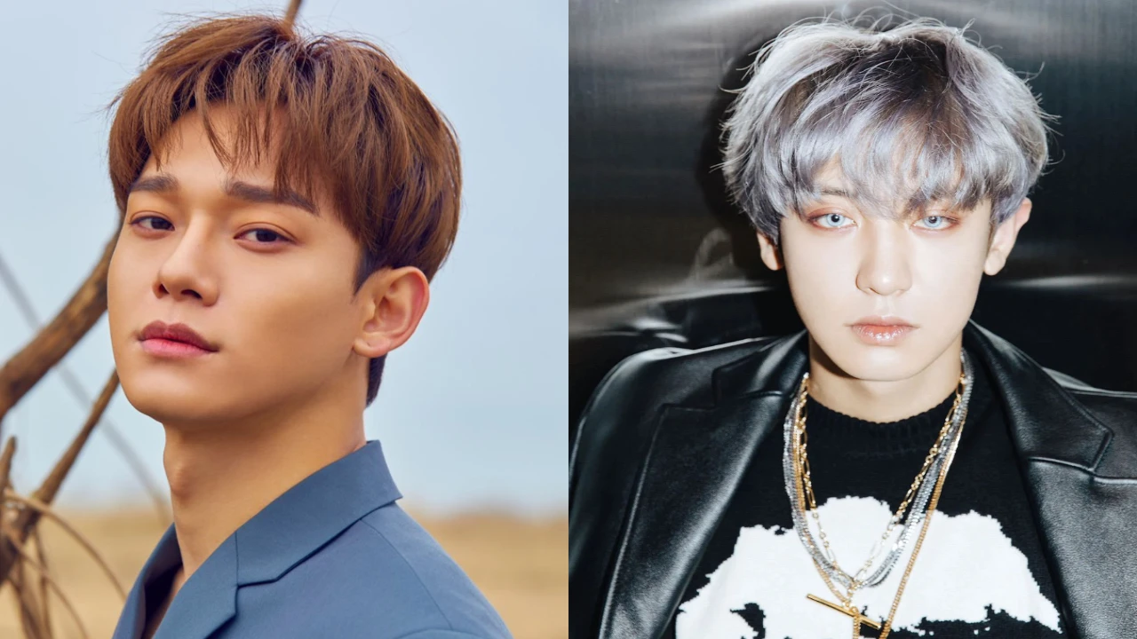 EXO’s Chen and Chanyeol; Picture Courtesy: SM Entertainment EXO’s Chen and Chanyeol; Picture Courtesy: SM Entertainment