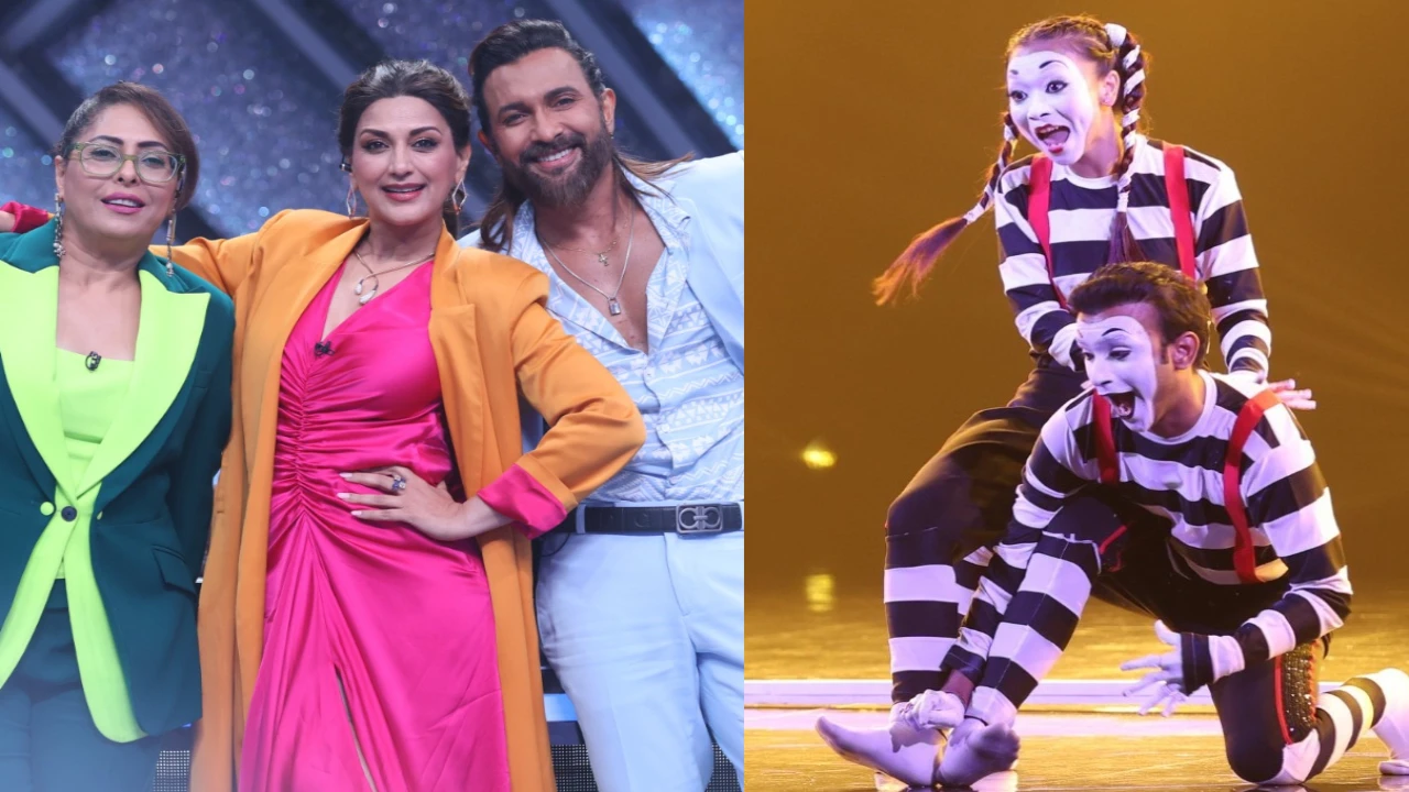 India’s Best Dancer 3: Sushmita Tamang's amazing performance reminds Terence Lewis of THIS great artist