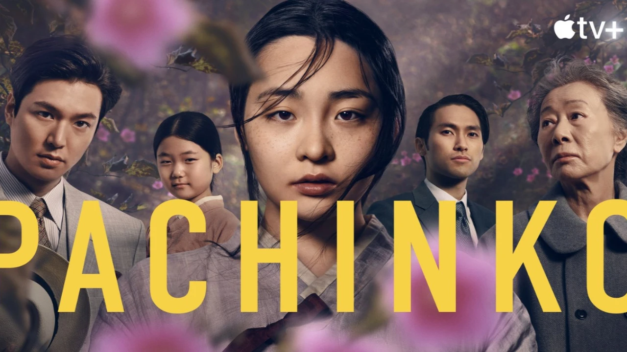 Pachinko Poster; Picture Courtesy: Apple TV+ 