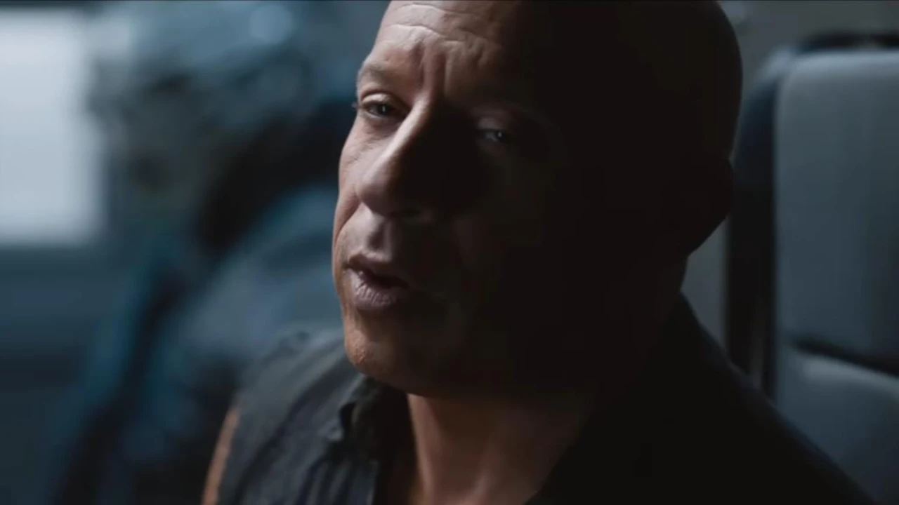 Fast X, led by Vin Diesel, is expected to open well in India (Credit: Universal Pictures) Vin Diesel