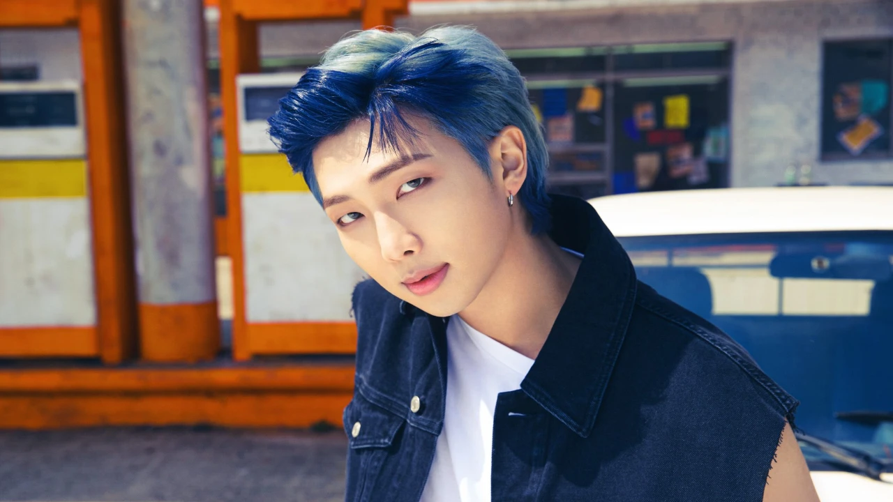 RM: courtesy of BIGHIT MUSIC RM: courtesy of BIGHIT MUSIC