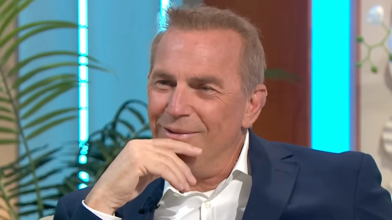 Did Kevin Costner impregnate a 'Yellowstone' crew member? Here's the TRUTH
