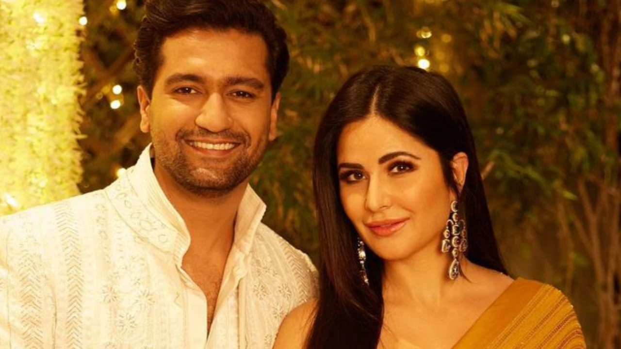 Vicky Kaushal says his marriage with Katrina Kaif is 'sorted'; Jokes about  conflict in reel-life relationships | PINKVILLA