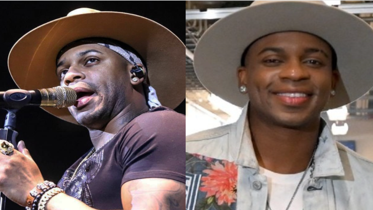 Jimmie Allen is facing a series of allegations of sexual assault (Pic credit - Instagram)