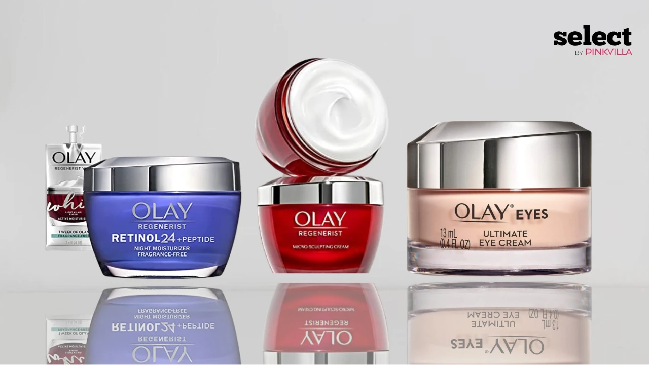 14 Best Olay Products You Need to Spruce Your Skincare Regime