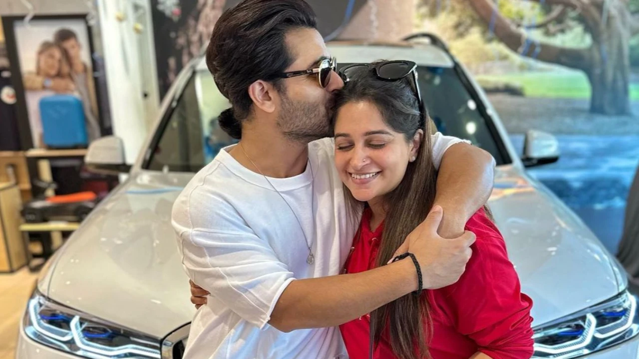 BMW to Mercedes: Parents-to-be Dipika Kakar-Shoaib Ibrahim's expensive cars collection will leave you amazed Dipika Kakar, Shoaib Ibrahim